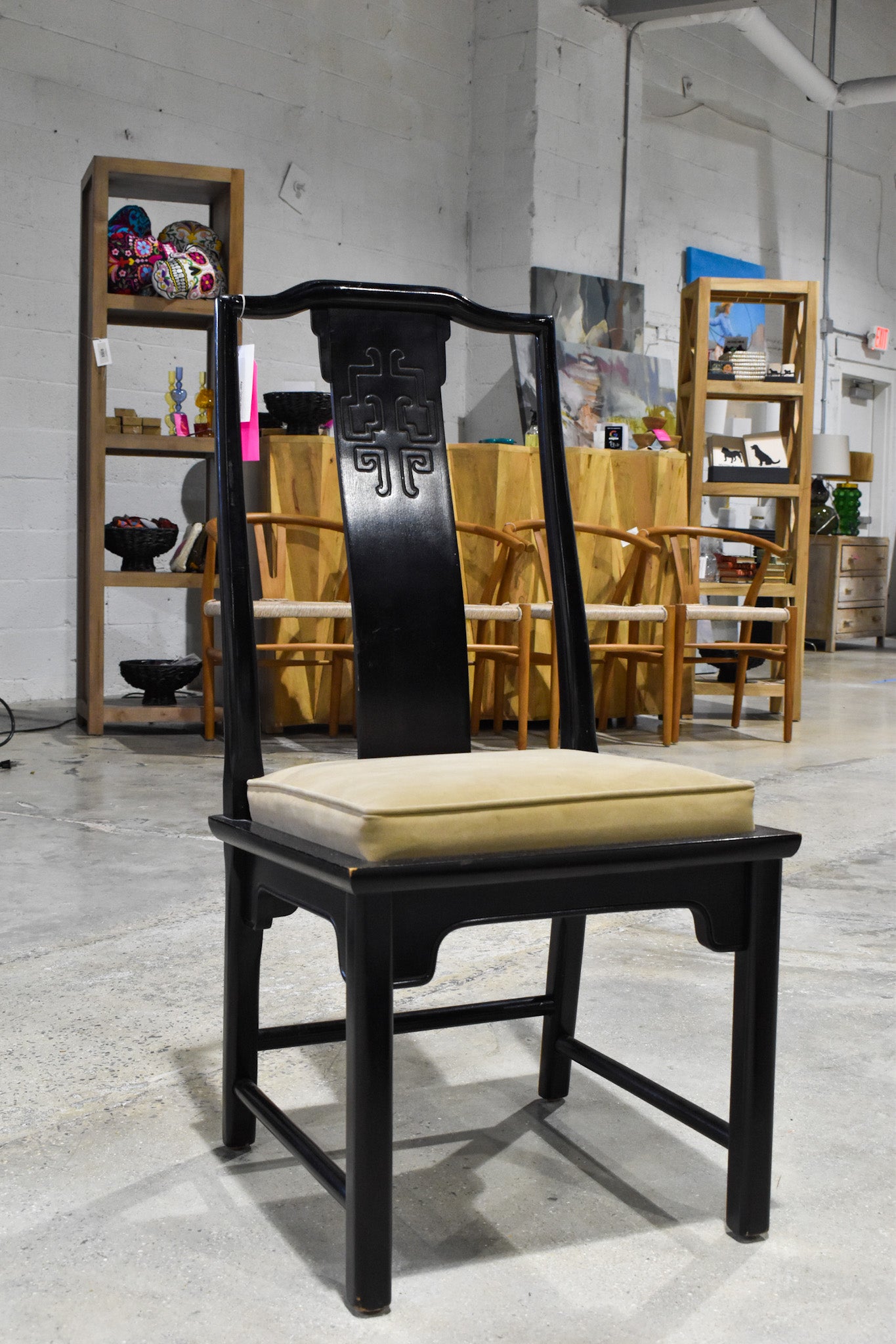 Asian Dining chair