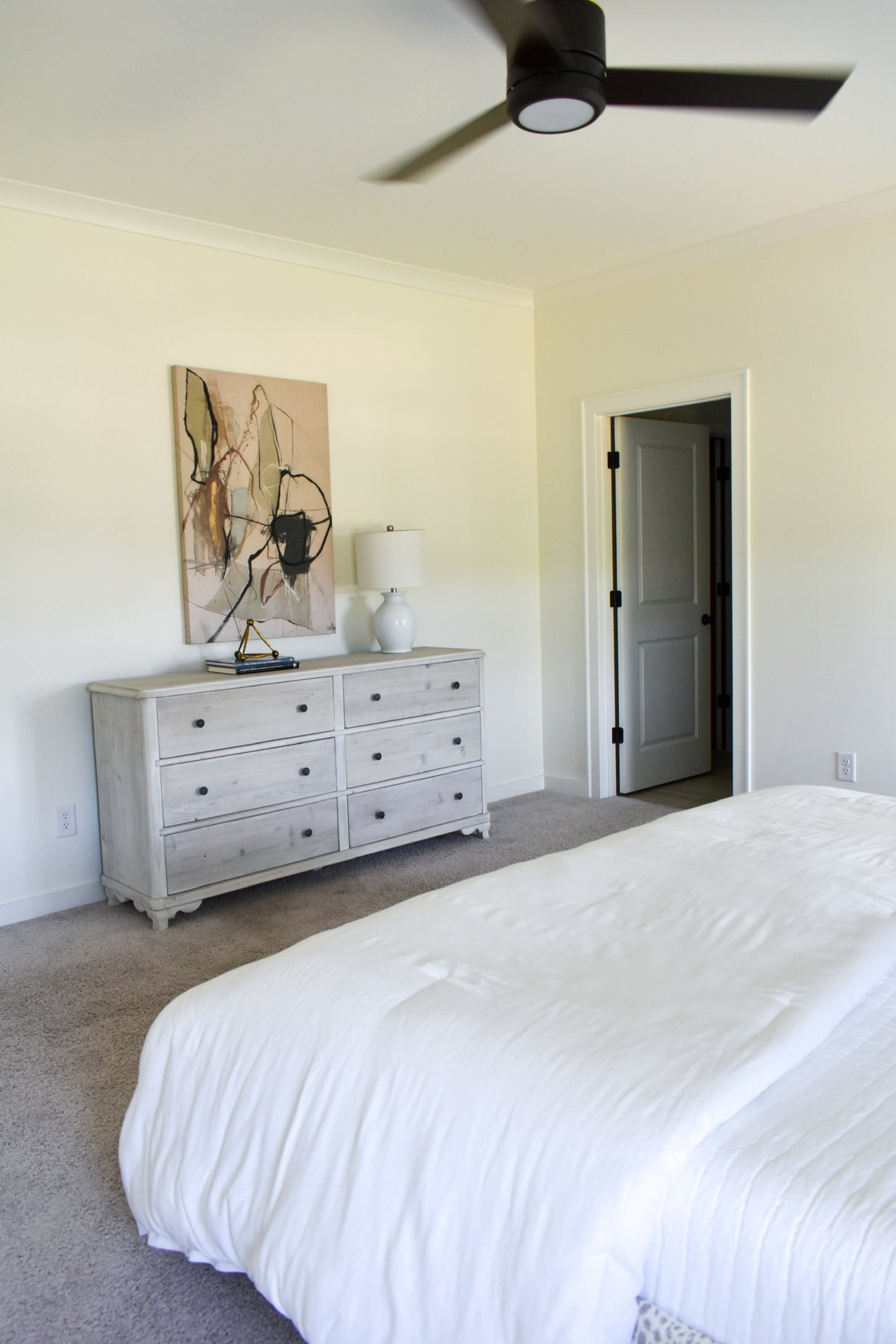 Neville 6 Drawer Dresser