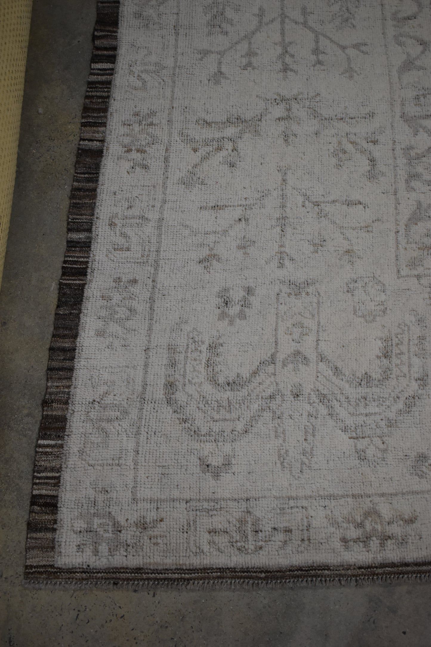 Oushak Rug 12'6 x 14'7