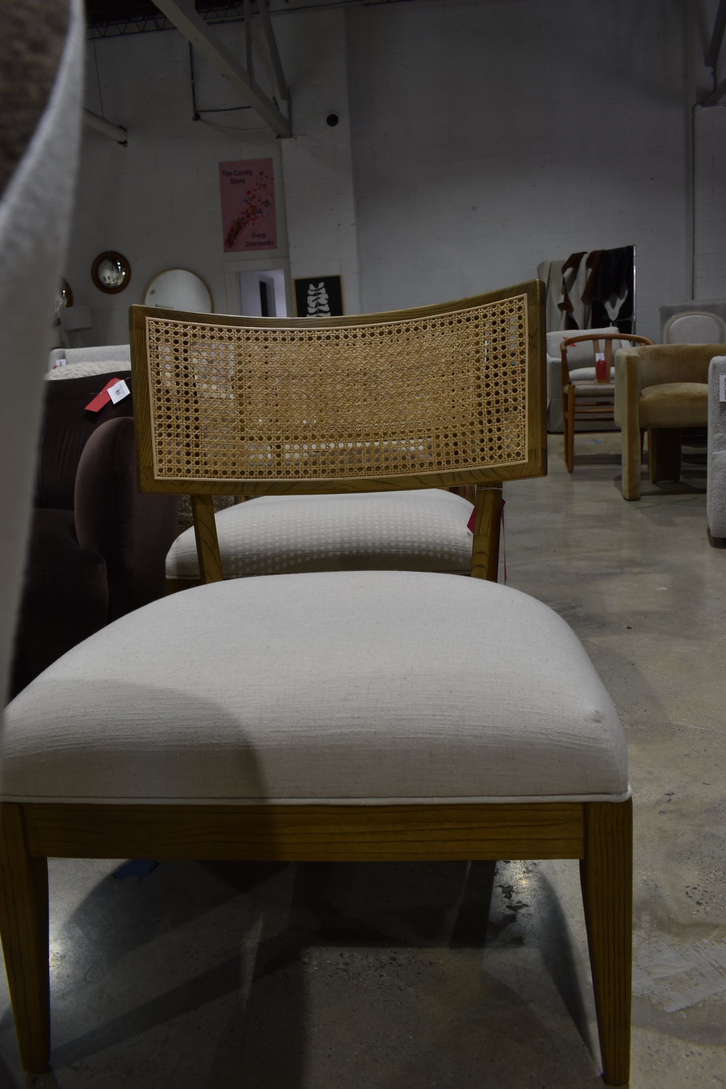Britt Occasional Chair