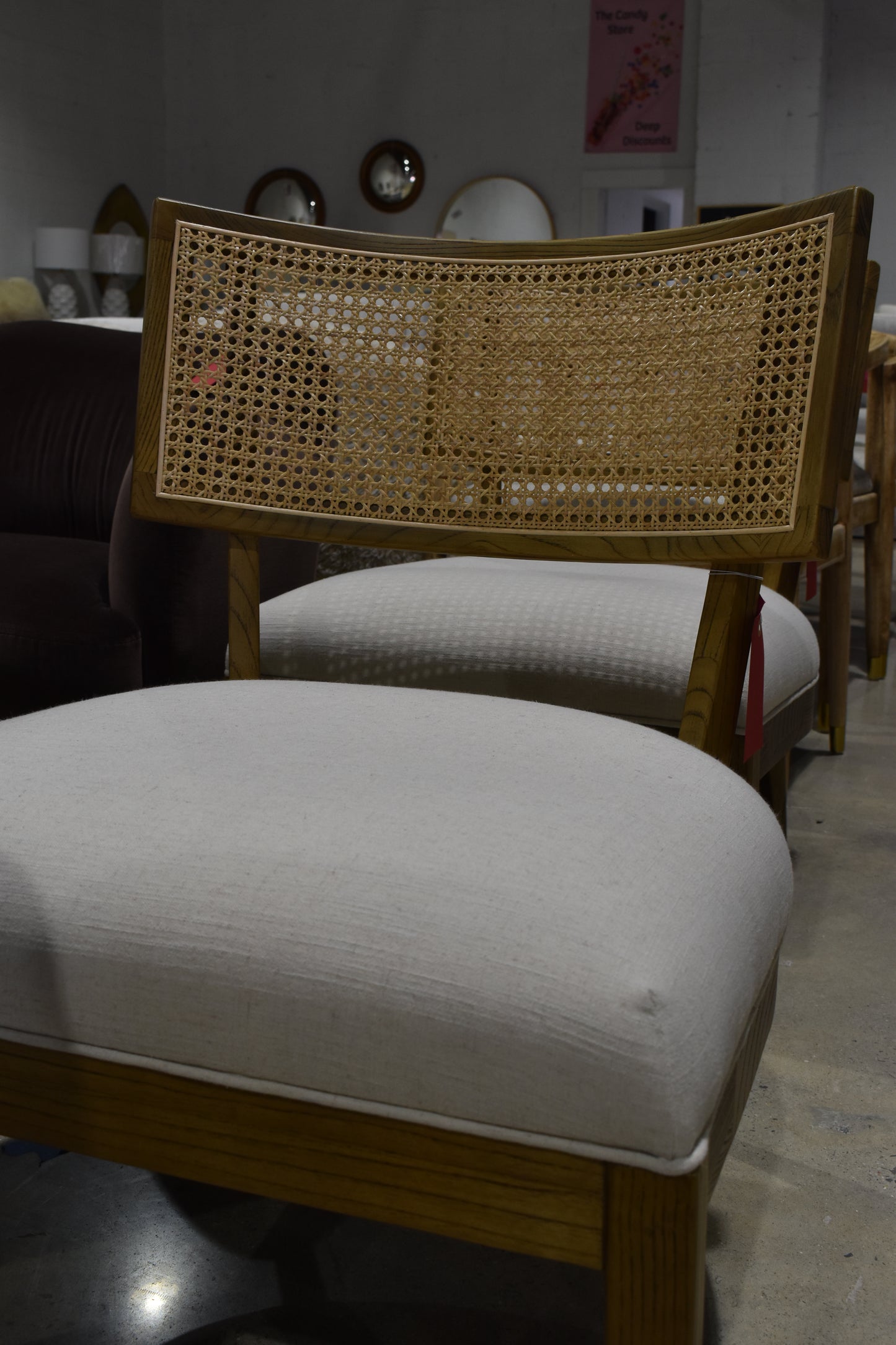 Britt Occasional Chair
