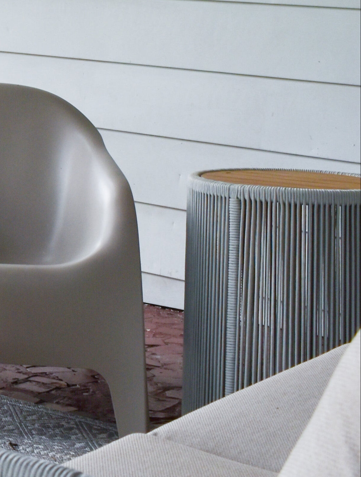 Blake Round Outdoor Table Large