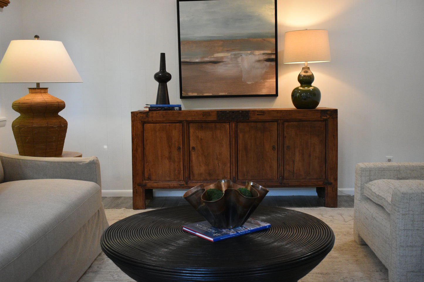 Virginia Table Lamp