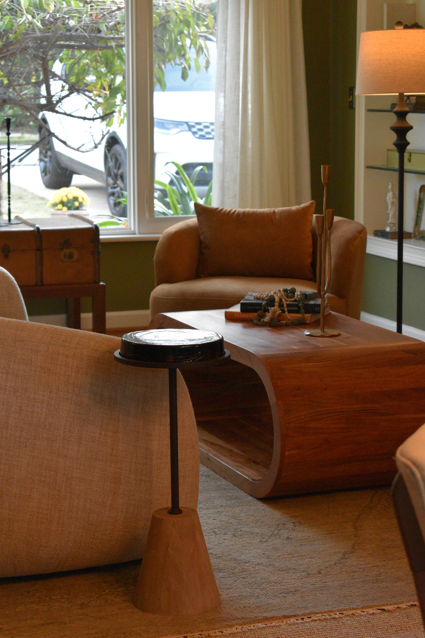 Infinity Coffee Table