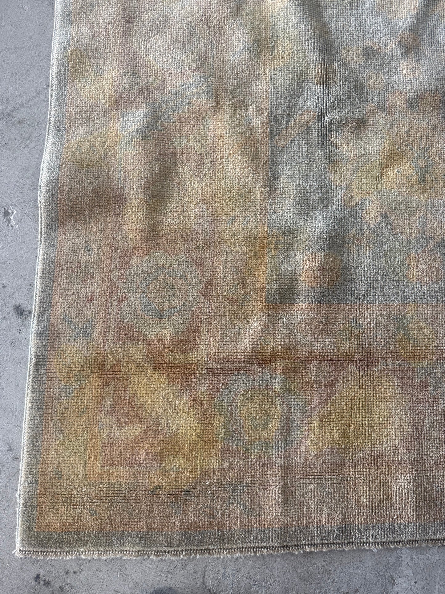 handknotted rug 8x10