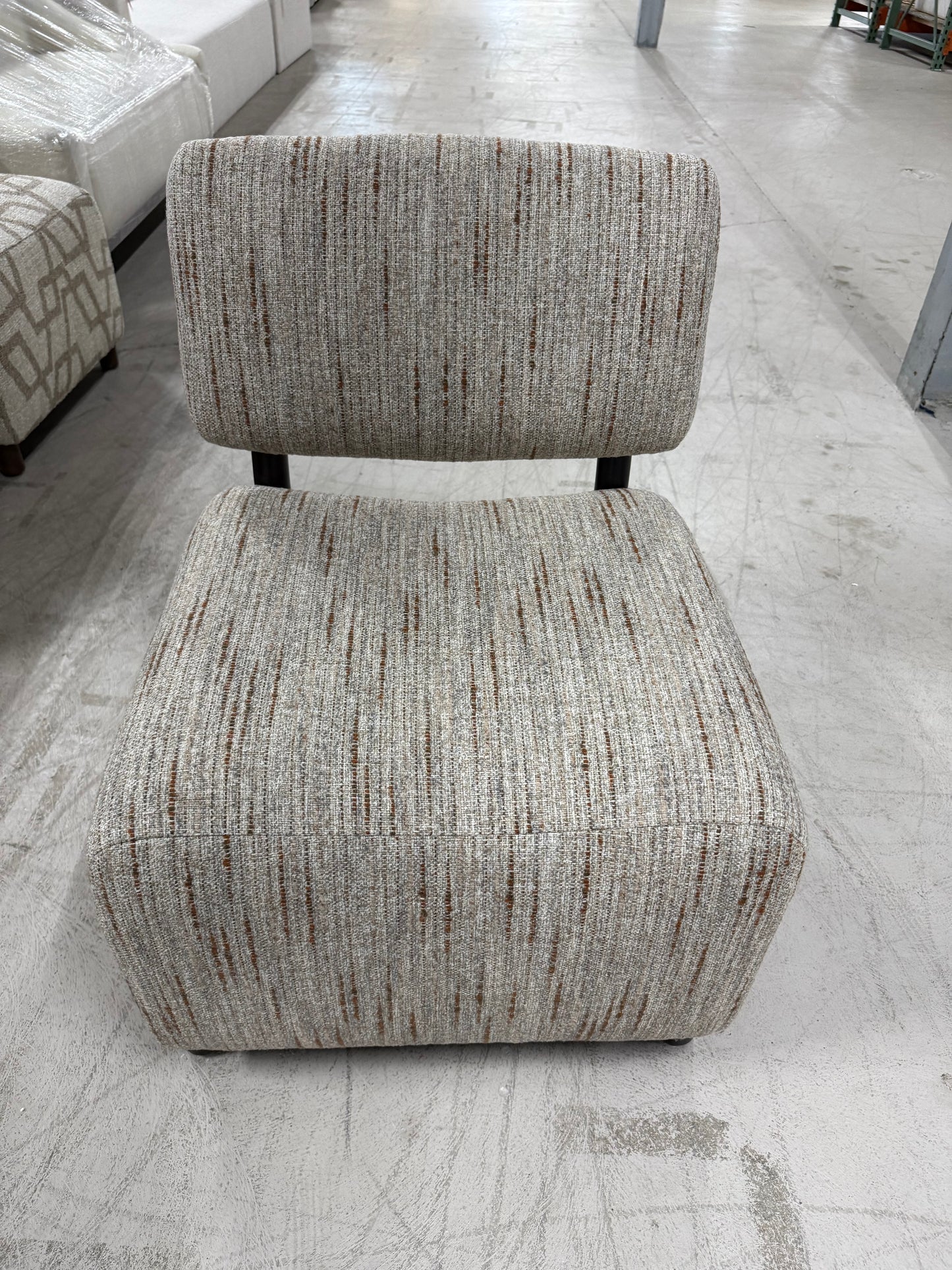 Ella Chair - Holly Glen/Tobacco Wood Finish