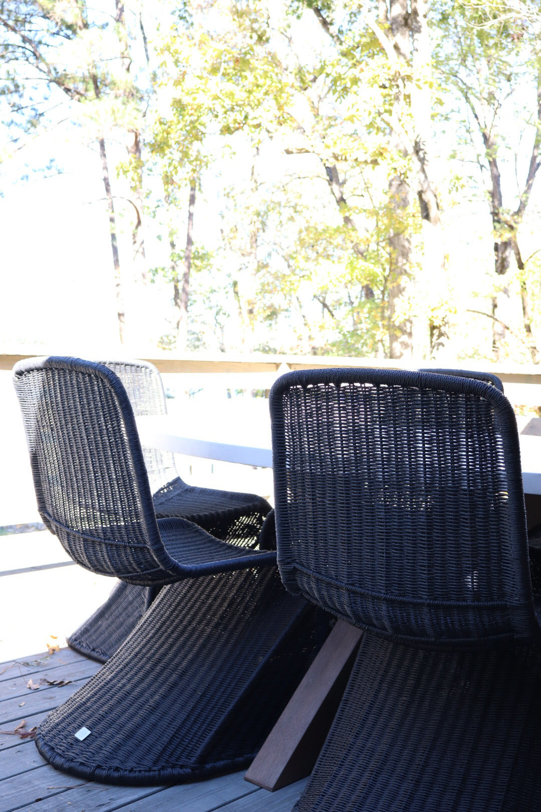 Ellen Dining Chair - Black