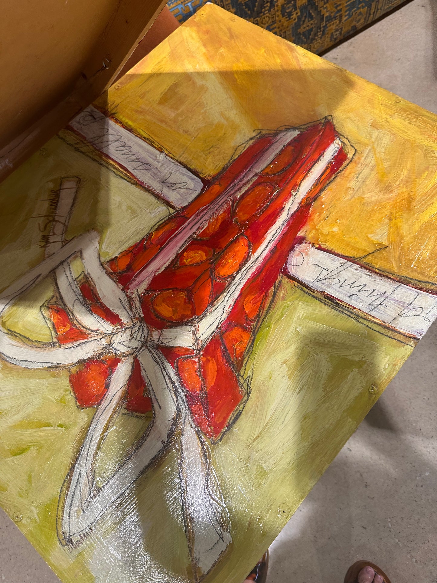 Gift Painting