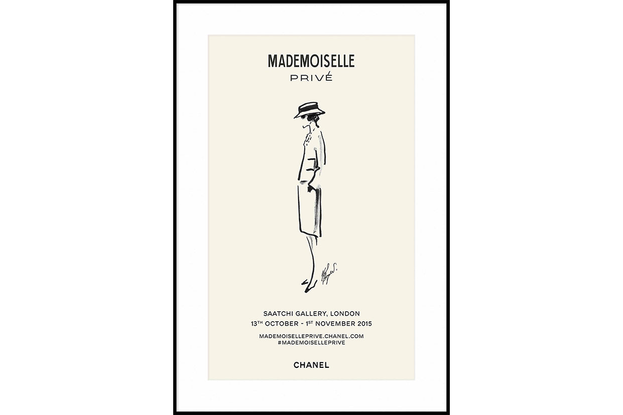 Mademoiselle