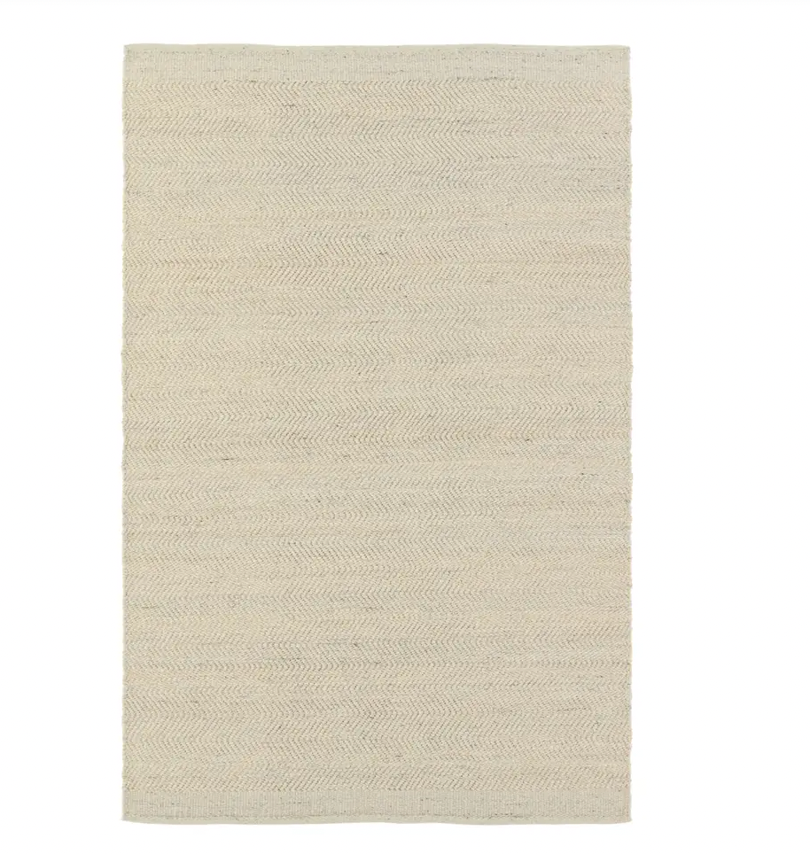Antique White Silver Birch Harman Natural 2x3 HNL04