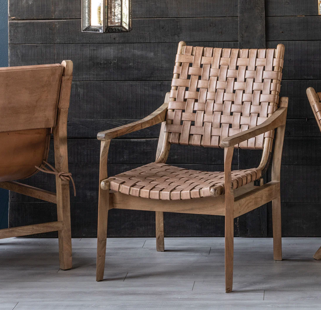 Urban Armchair