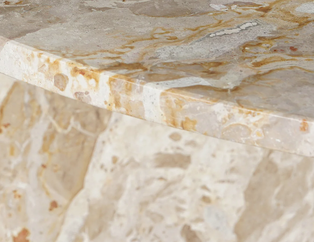 Constantine Marble Console Table