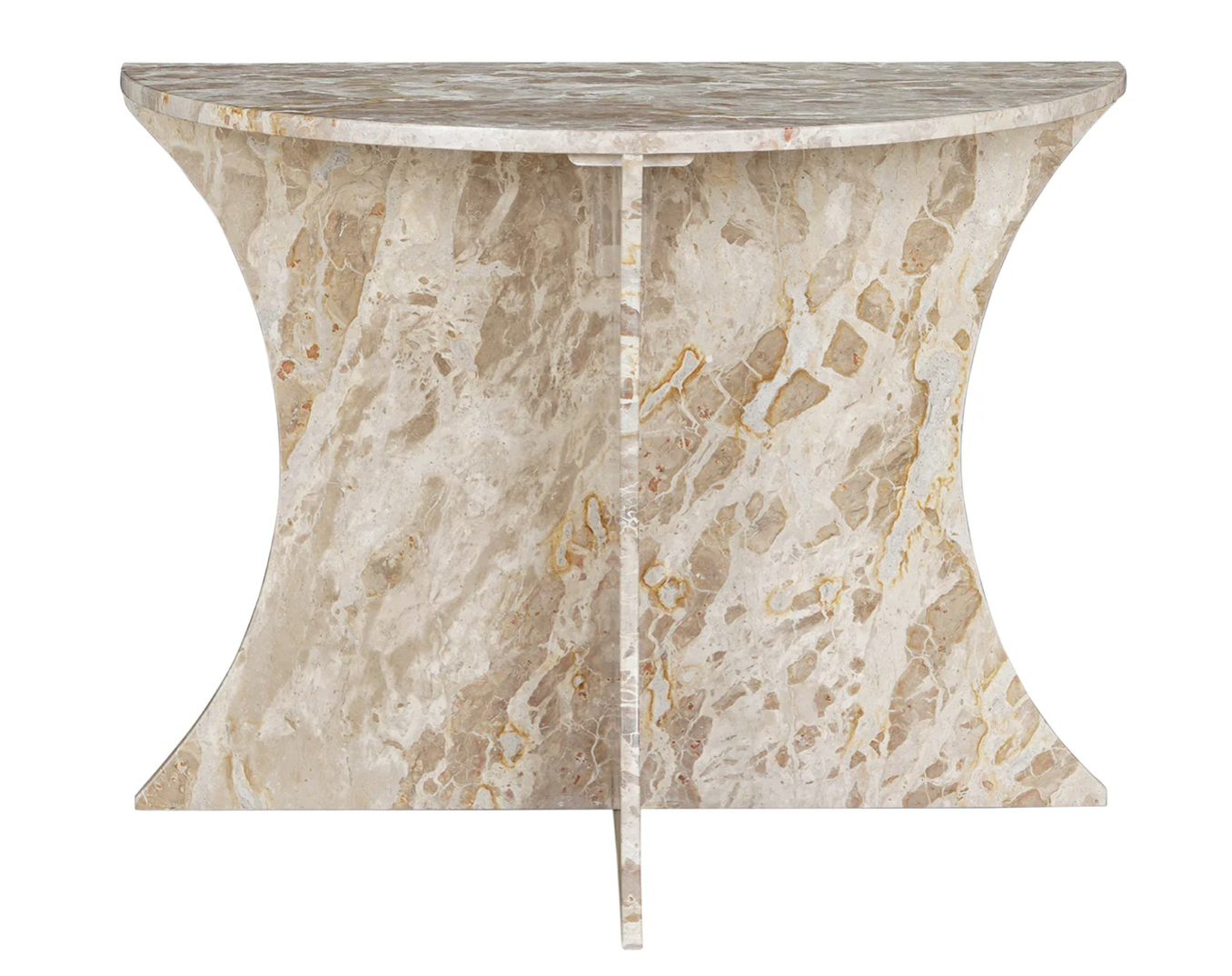 Constantine Marble Console Table