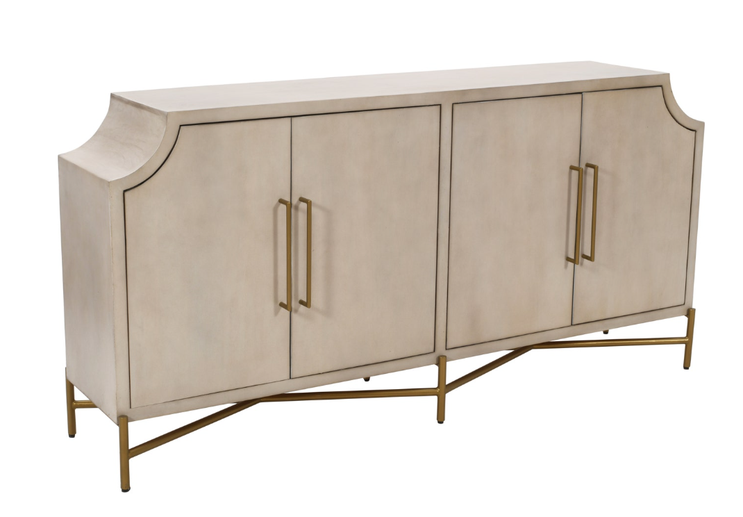 Capital Four Door Sideboard