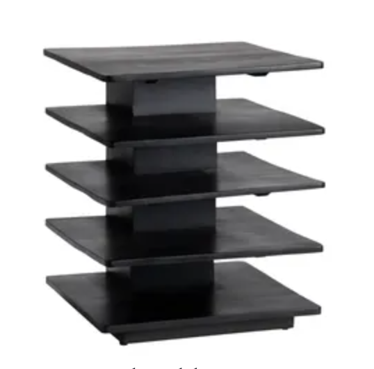 Hopper End Table