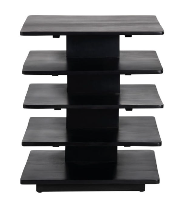 Hopper End Table