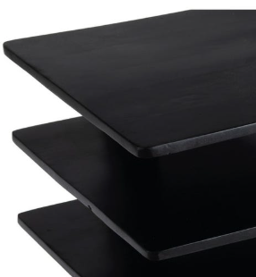 Hopper End Table
