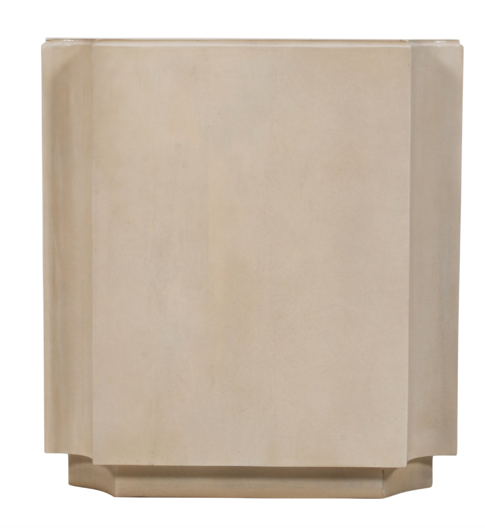 Capital End Table