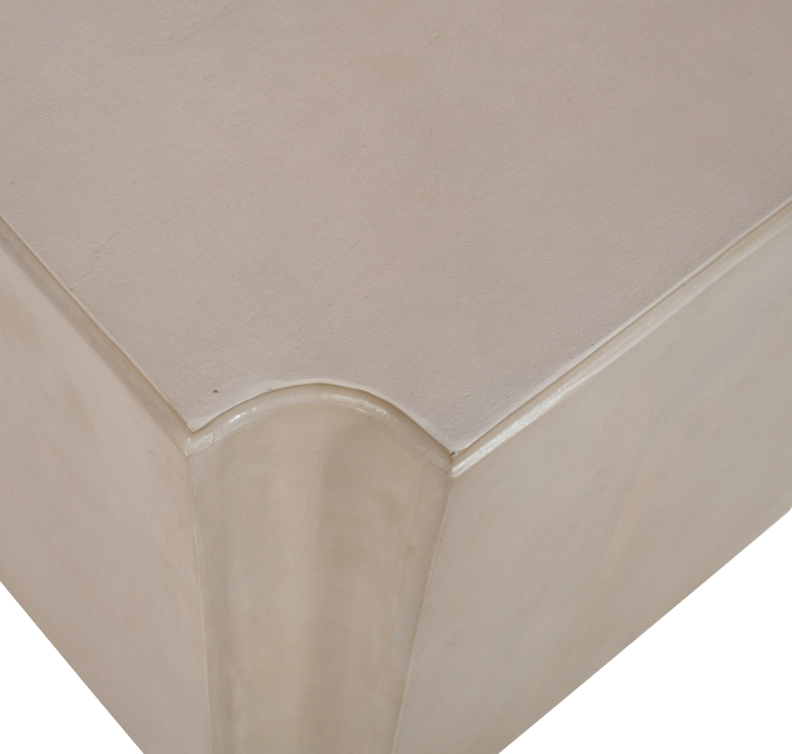 Capital End Table
