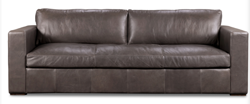 Fletcher Sofa Natural Smoke