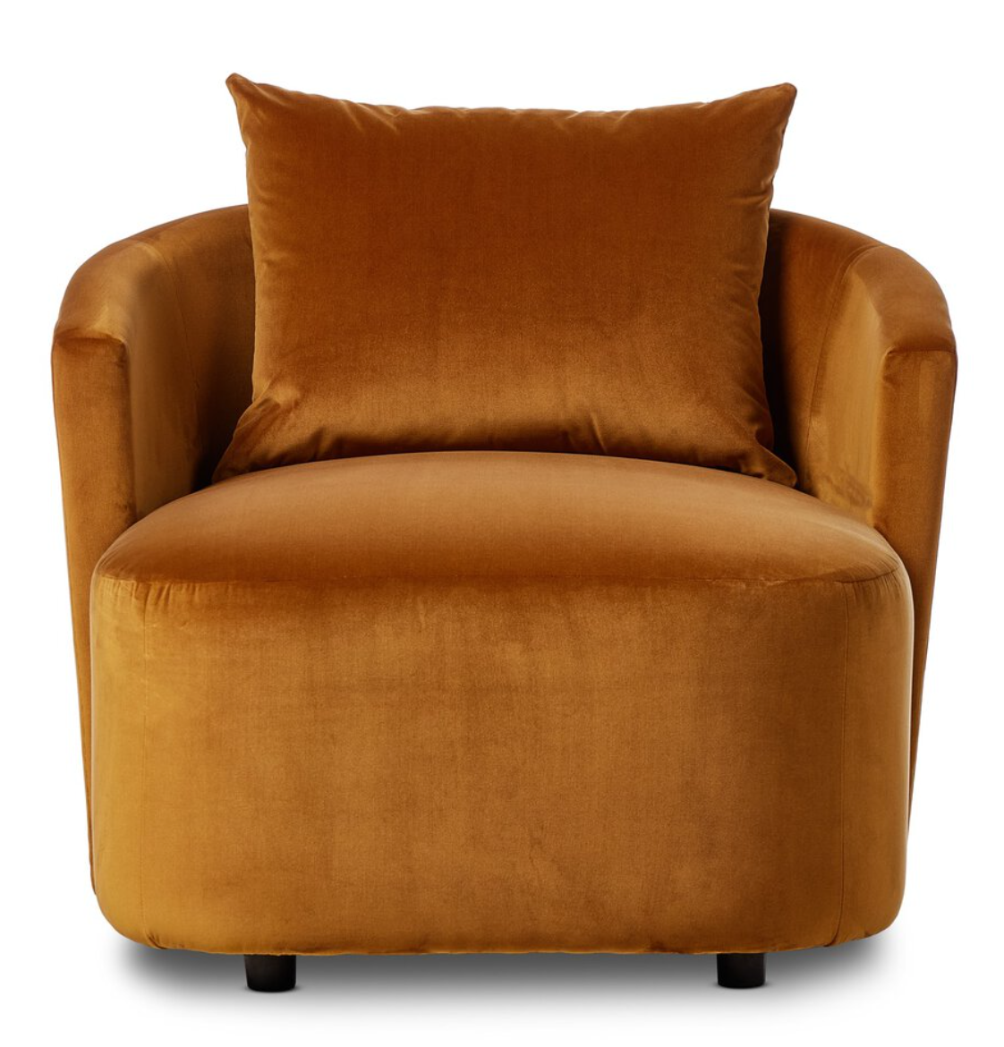 Farrah Chaise Lounge - Ingram Ochre