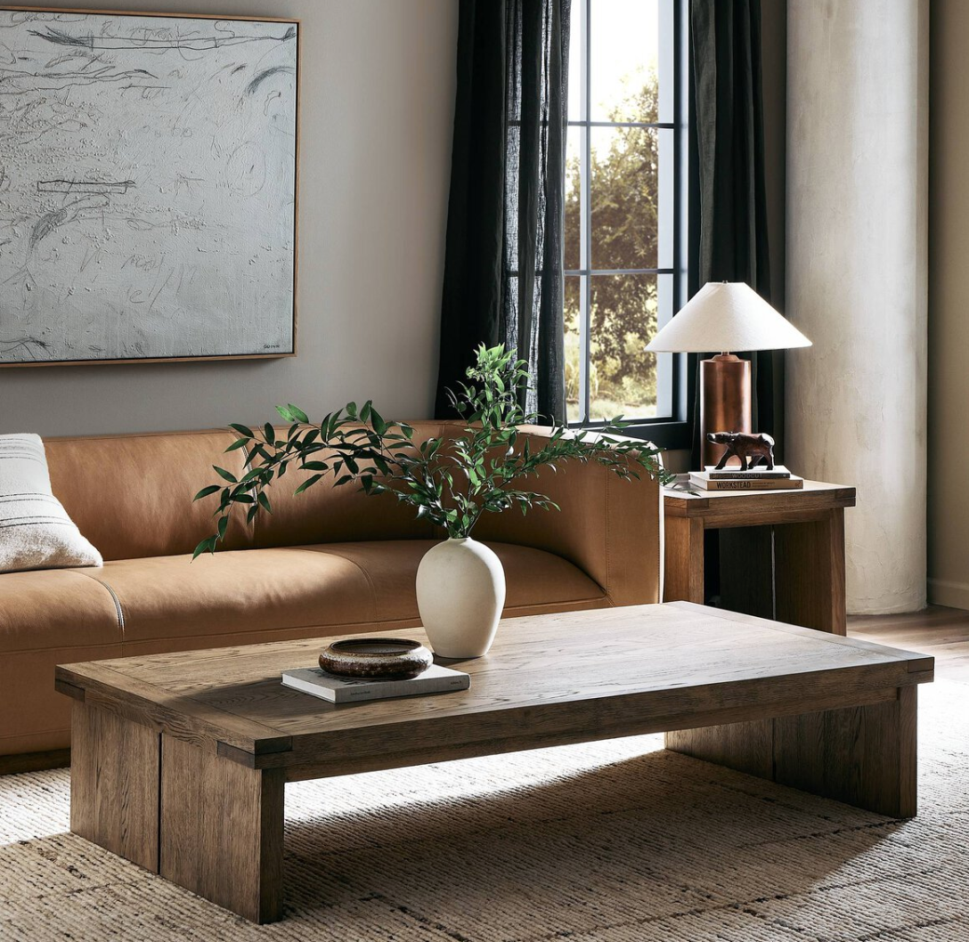 Warby Coffee Table