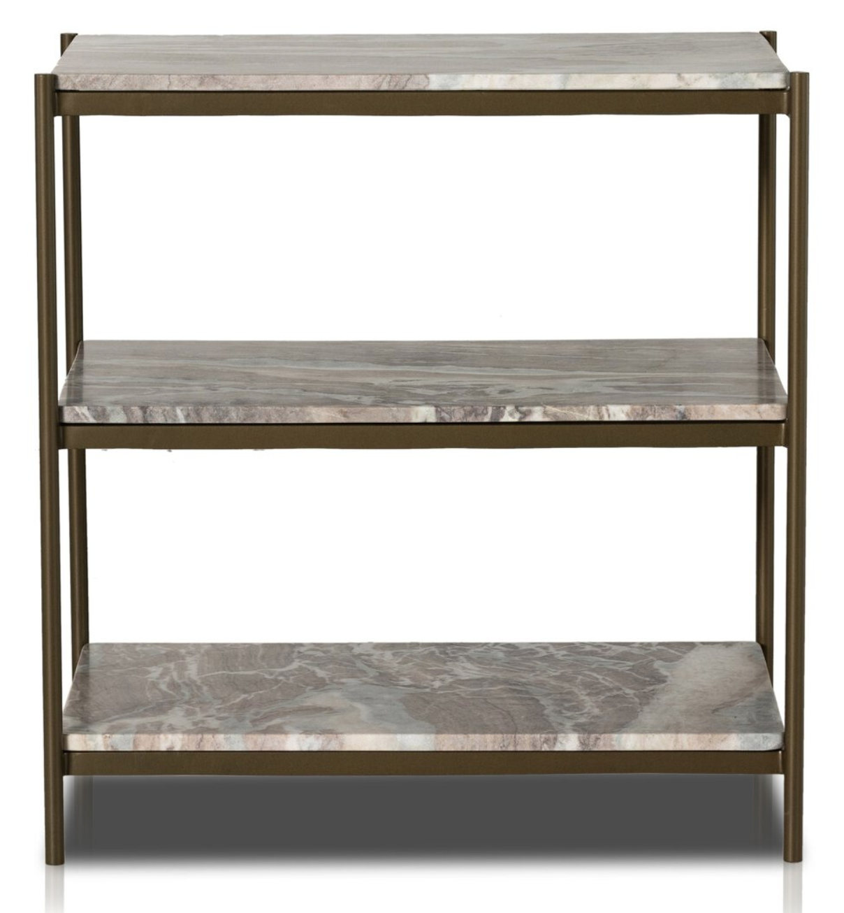 Felix Nightstand - Canyon Marble