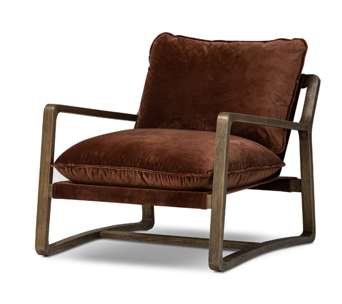 Ace Chair - Surrey Auburn