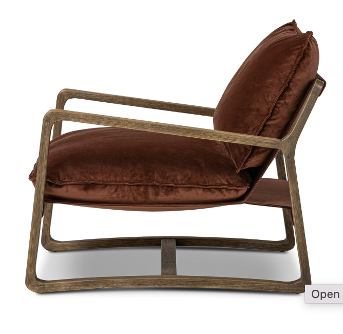 Ace Chair - Surrey Auburn
