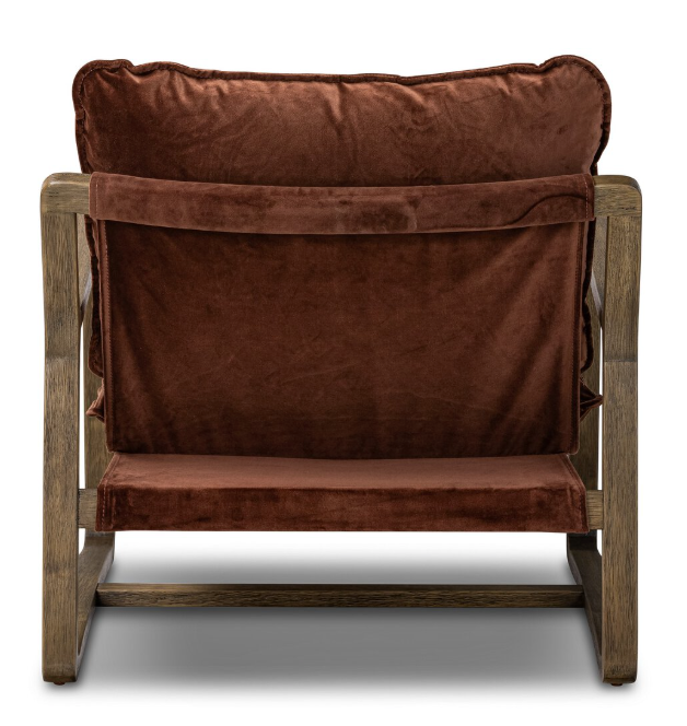 Ace Chair - Surrey Auburn