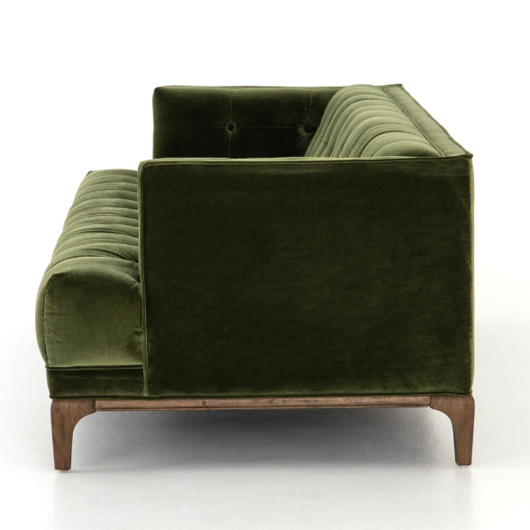 Dylan Sofa - Sapphire Olive