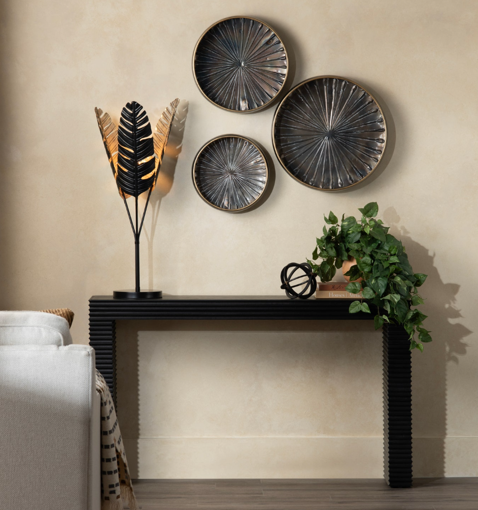Hendrix Console Table