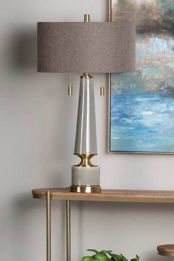 Moselle Lamp