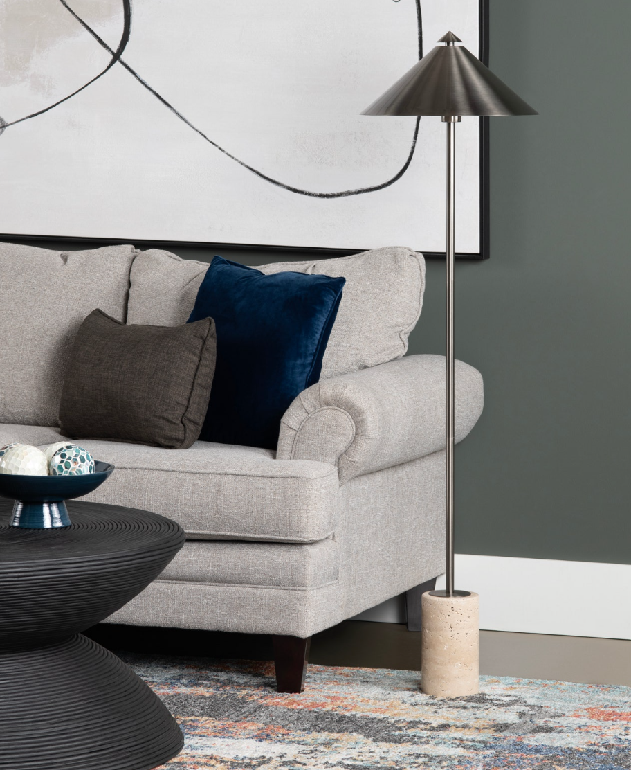 Oxbow Floor Lamp
