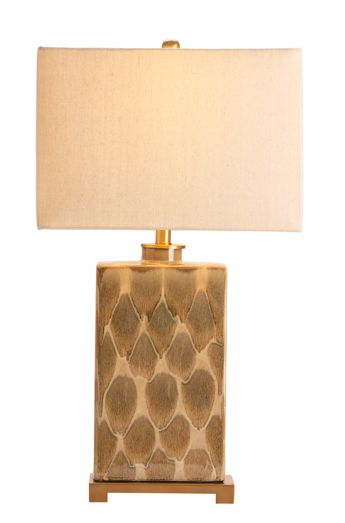 Diamond Lamp