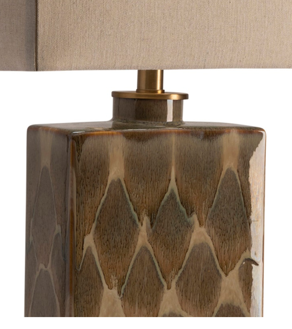 Diamond Lamp