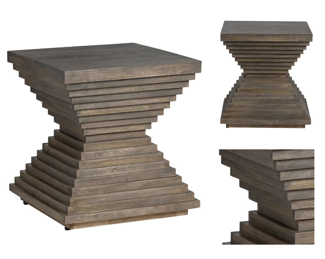 Highland Park End Table