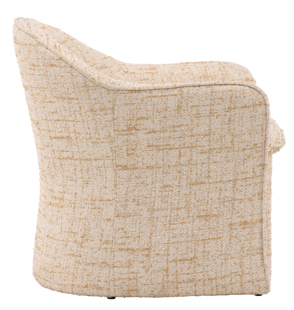 Ollie Occasional Chair - Ginger