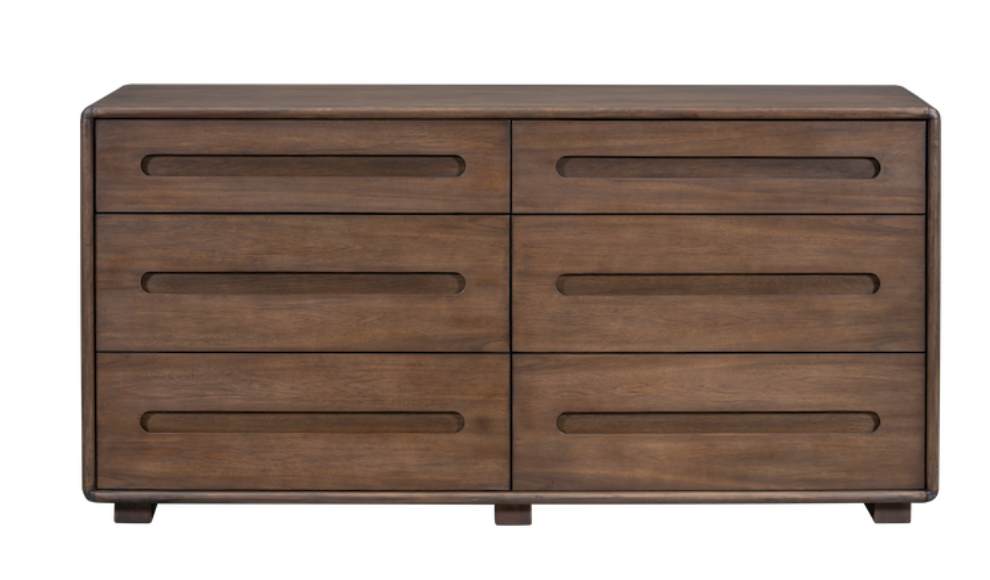 Cameron Six Drawer Dresser