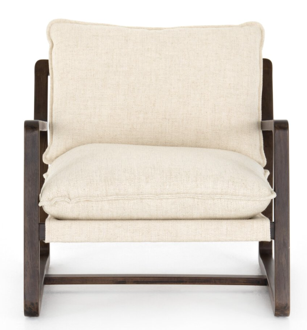 Ace Chair - Thames Cream