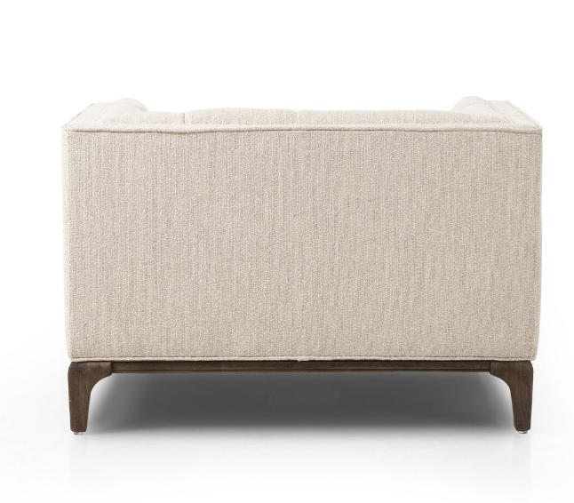 Dylan Chaise Lounge - Kerby Taupe