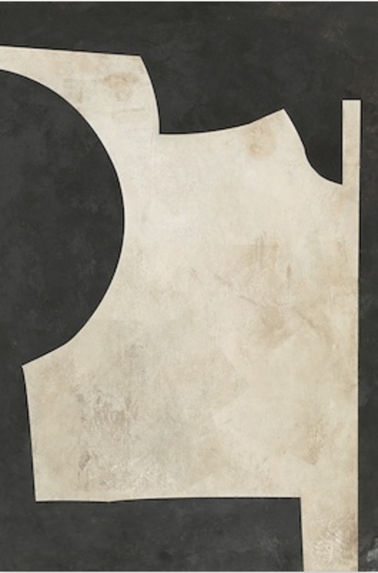 Remnant I 30"w x 45"h