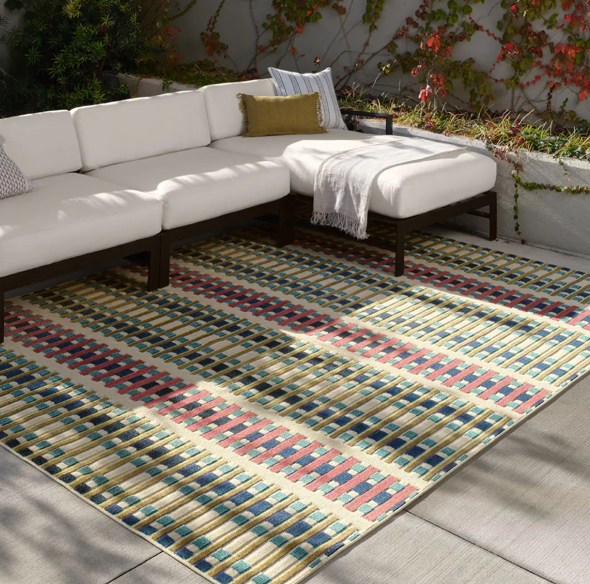 Alina Rug ALI05 6'x9'