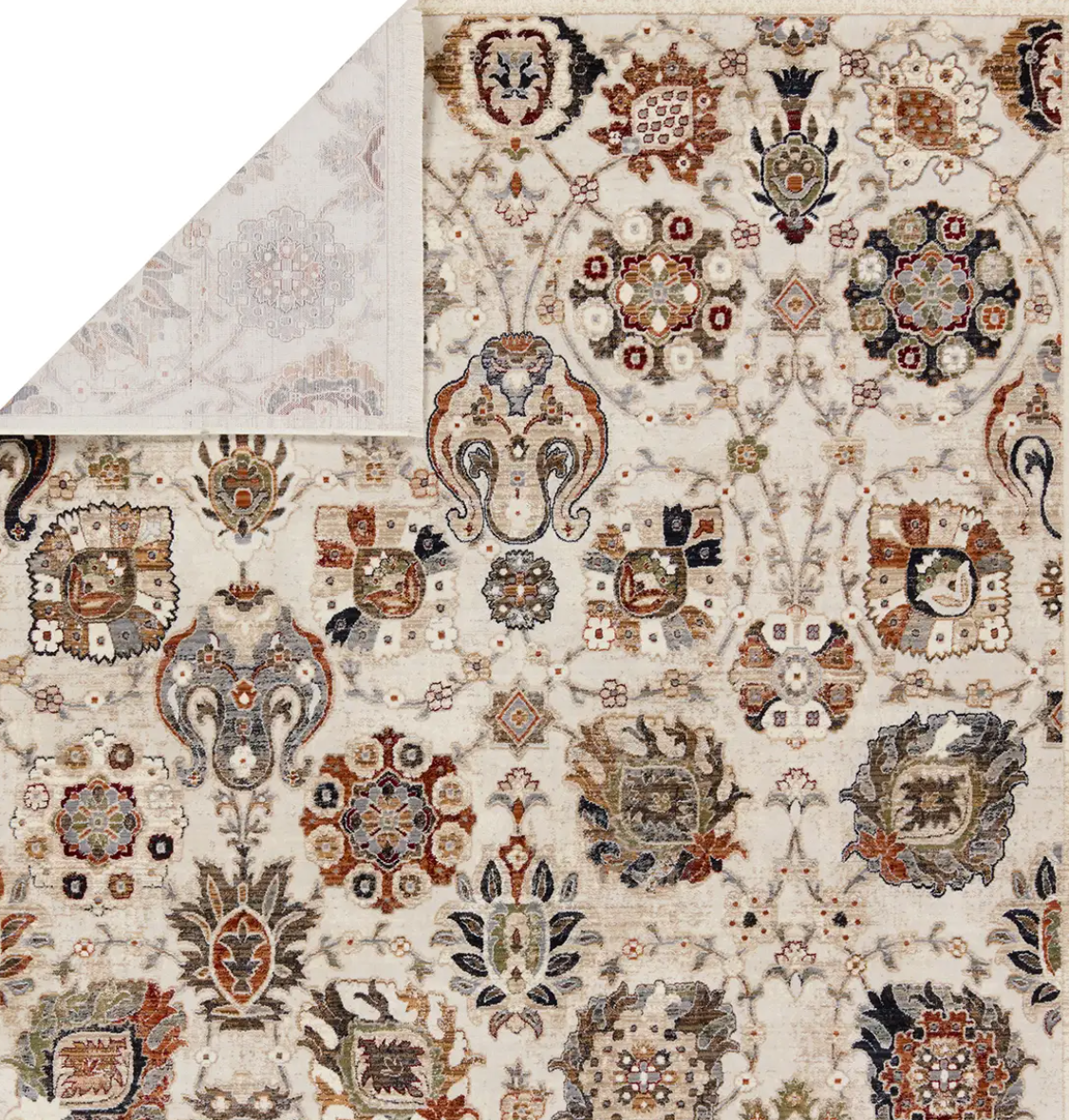 WHITE ZEFIRA ALTHEA ZFA20 8'X10'6" - Summer 2025