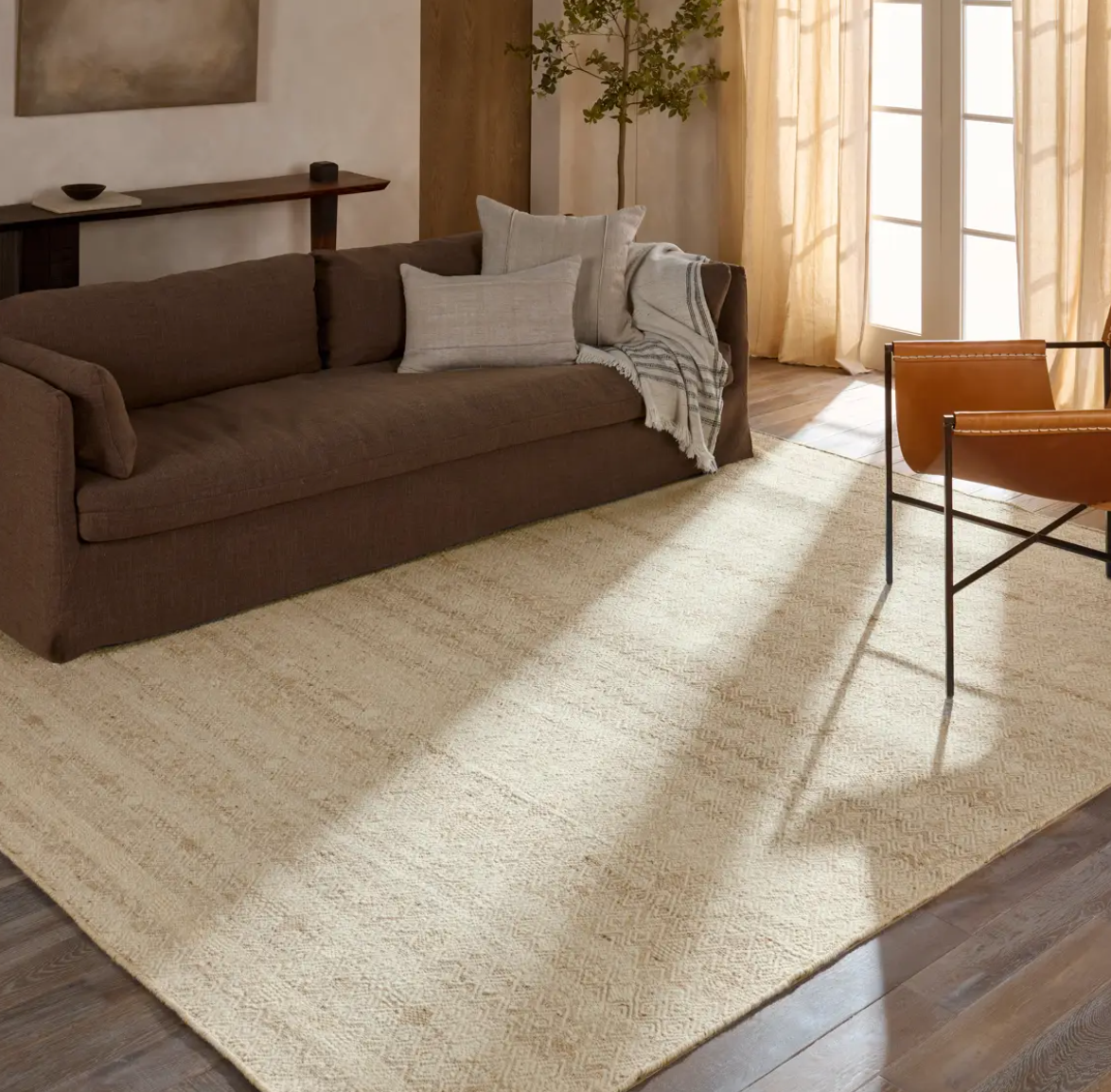 Enclave Rug ENC06 7'9"x9'9" - Summer 2025