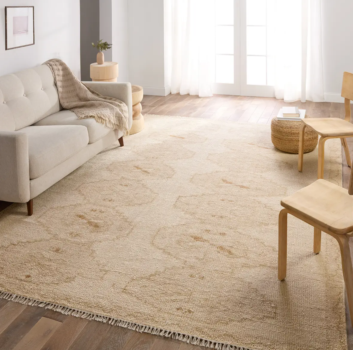 Sevak Rug SEV05 9'x12' - Summer 2025