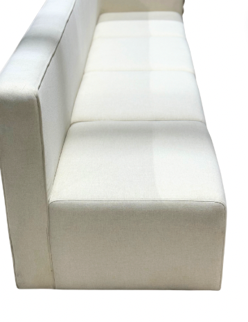 Harrison Sofa Cream - No Bench