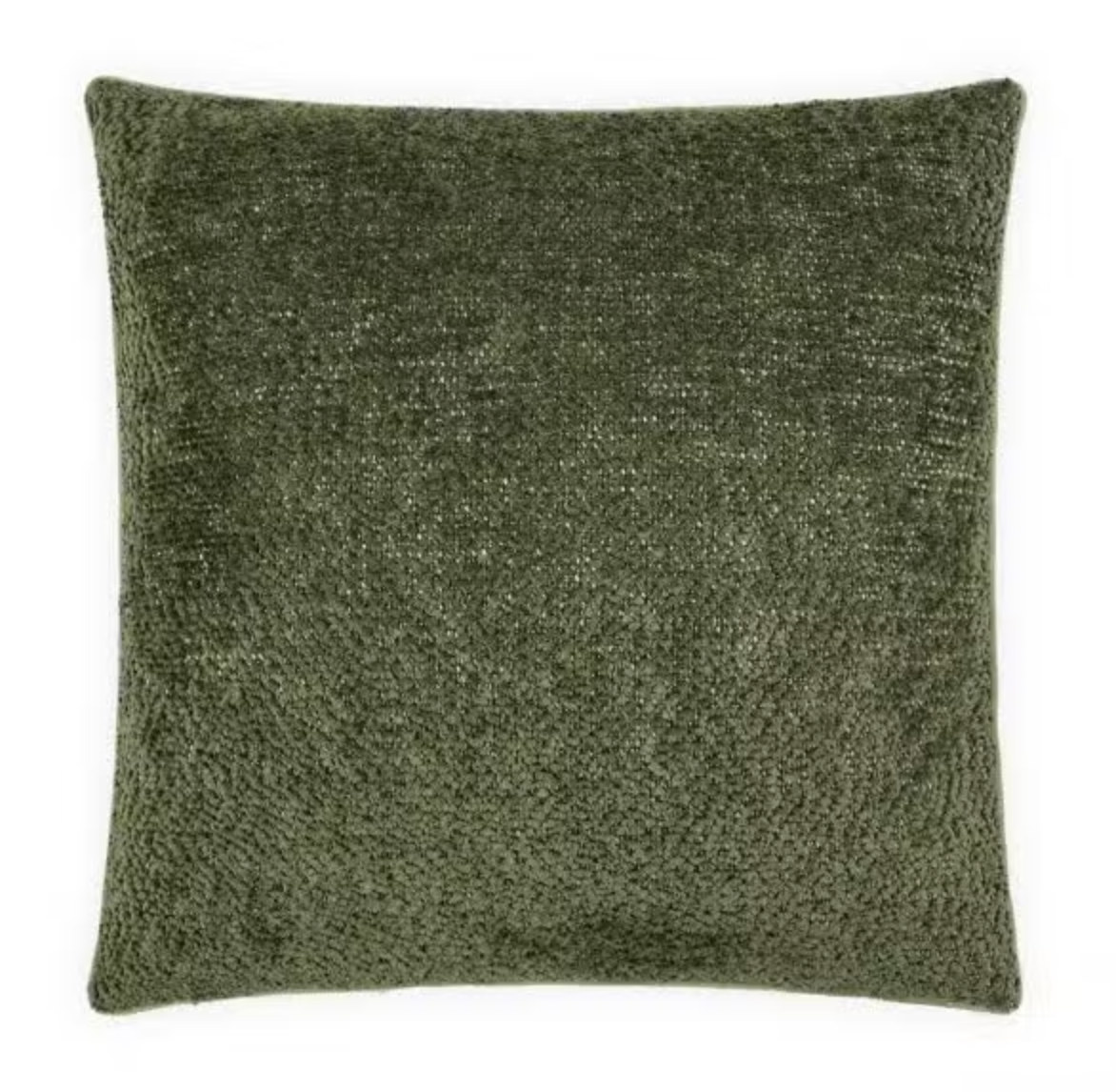 Knubby Moss Pillow