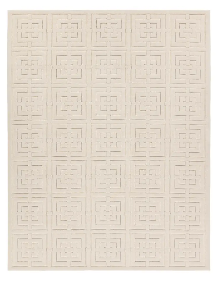 Cream Cream Petros PTR01 6'7x9'6