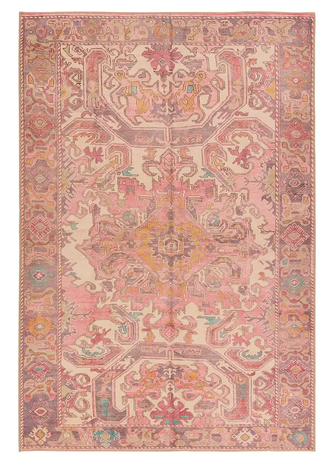 Multi Beige Garcia GAR05 8x10